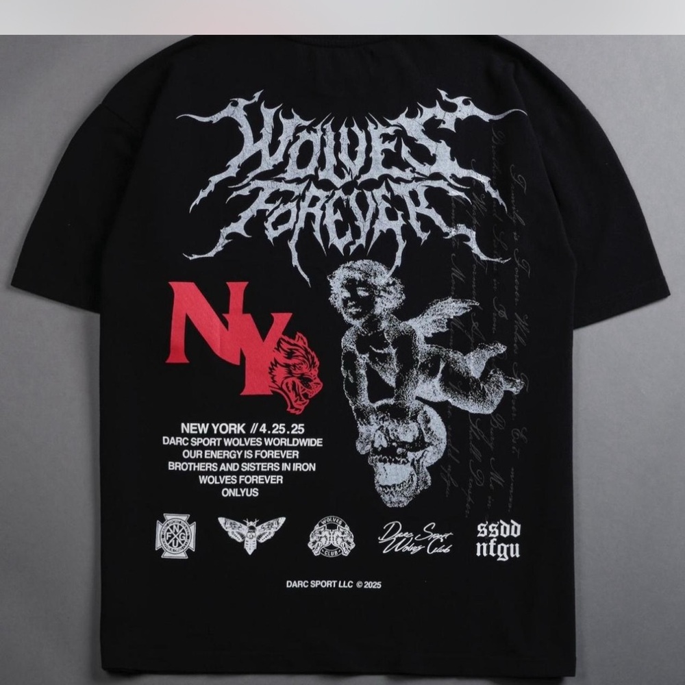 Darc Sport NY Exclusive Release 2025 Small